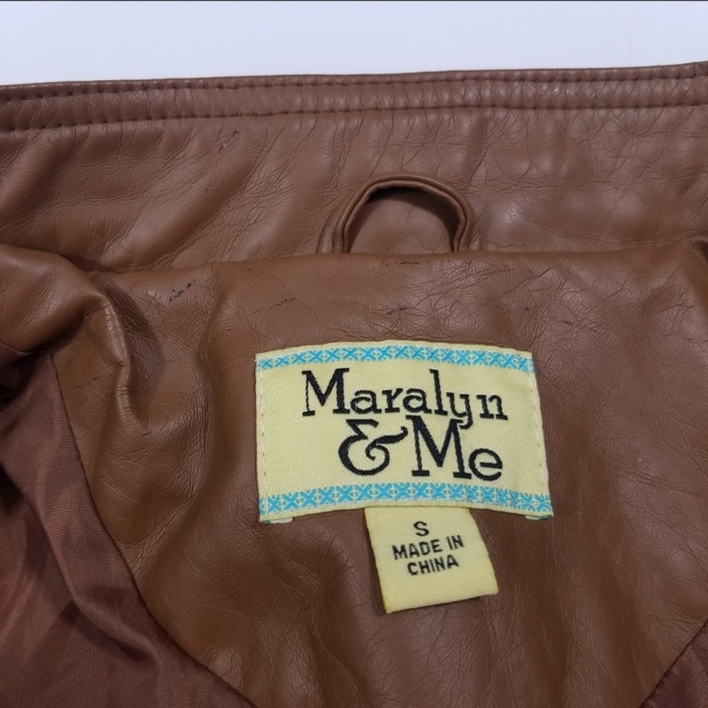 Maralyn & Me Jacket Size S - Picture 6 of 8